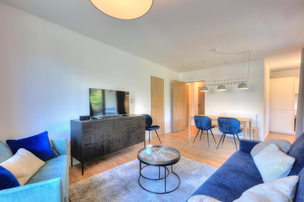 Immobilier De Montagne - La Collection - La Telecabine Lejlighed Saint-Gervais-les-Bains Eksteriør billede