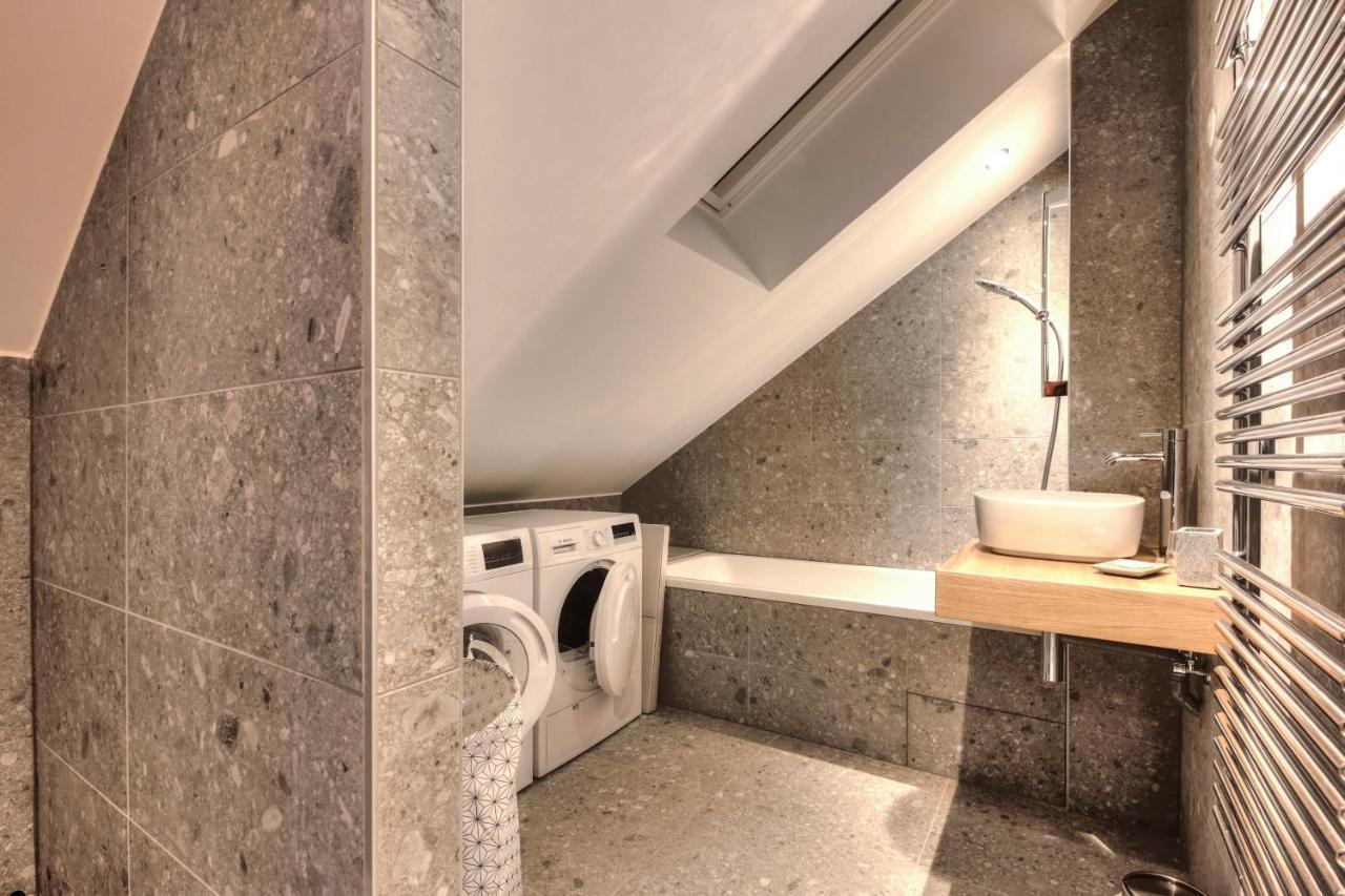 Immobilier De Montagne - La Collection - La Telecabine Lejlighed Saint-Gervais-les-Bains Eksteriør billede