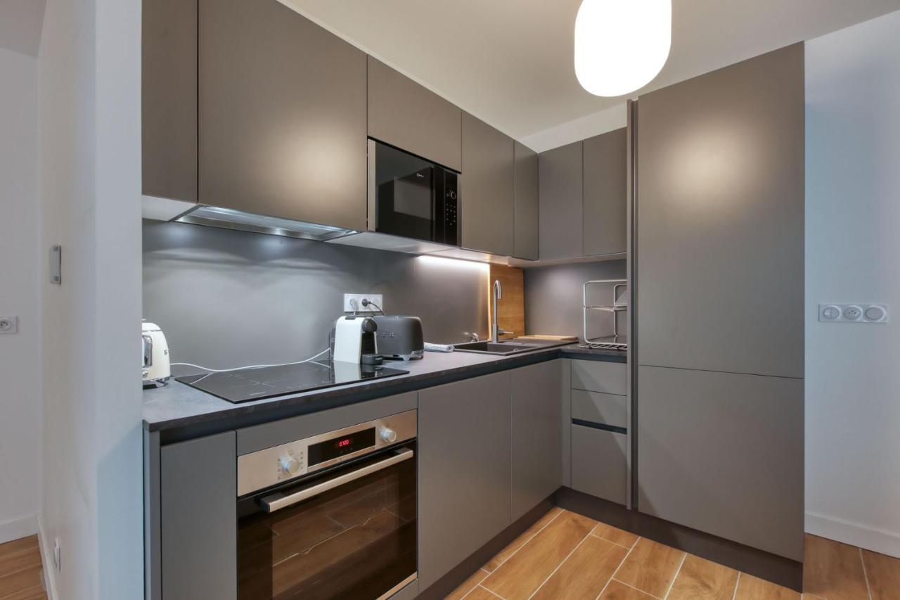 Immobilier De Montagne - La Collection - La Telecabine Lejlighed Saint-Gervais-les-Bains Eksteriør billede