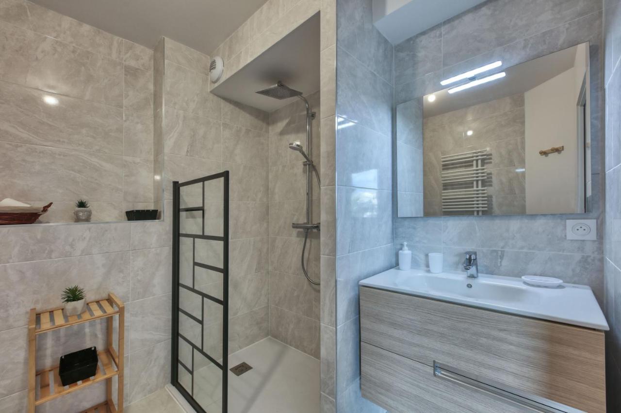 Immobilier De Montagne - La Collection - La Telecabine Lejlighed Saint-Gervais-les-Bains Eksteriør billede