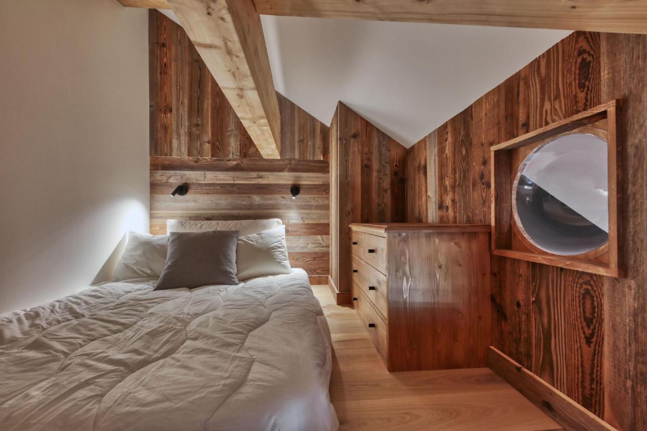 Immobilier De Montagne - La Collection - La Telecabine Lejlighed Saint-Gervais-les-Bains Eksteriør billede